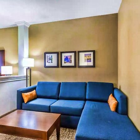 Comfort Suites Houston I45 North Екстер'єр фото