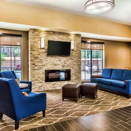 Comfort Suites Houston I45 North Екстер'єр фото