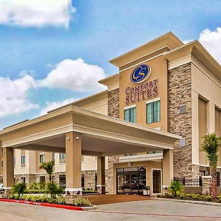 Comfort Suites Houston I45 North Екстер'єр фото