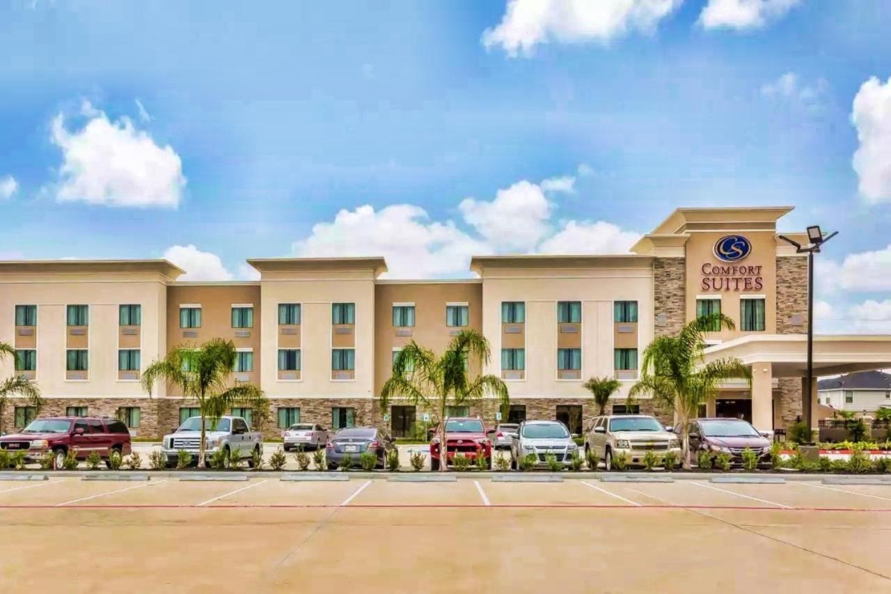 Comfort Suites Houston I45 North Екстер'єр фото