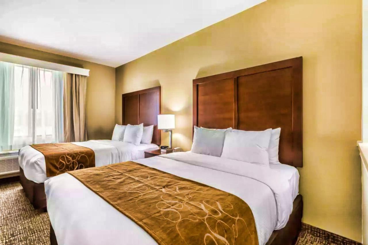 Comfort Suites Houston I45 North Екстер'єр фото