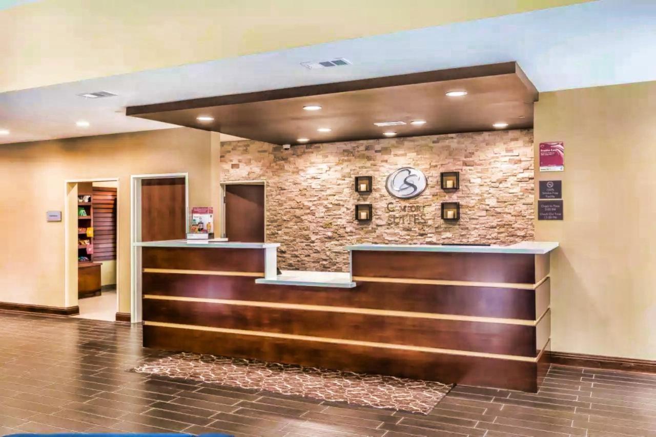 Comfort Suites Houston I45 North Екстер'єр фото