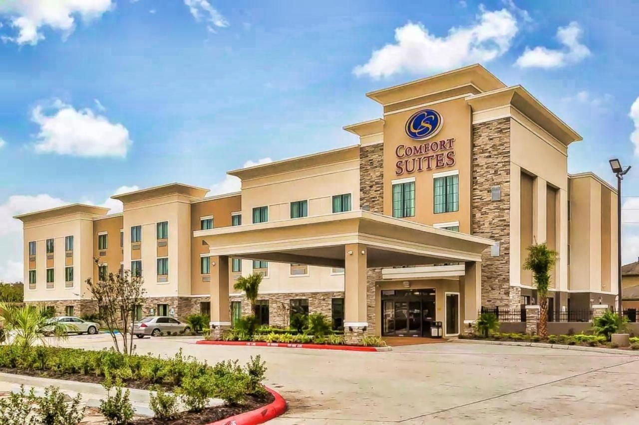 Comfort Suites Houston I45 North Екстер'єр фото