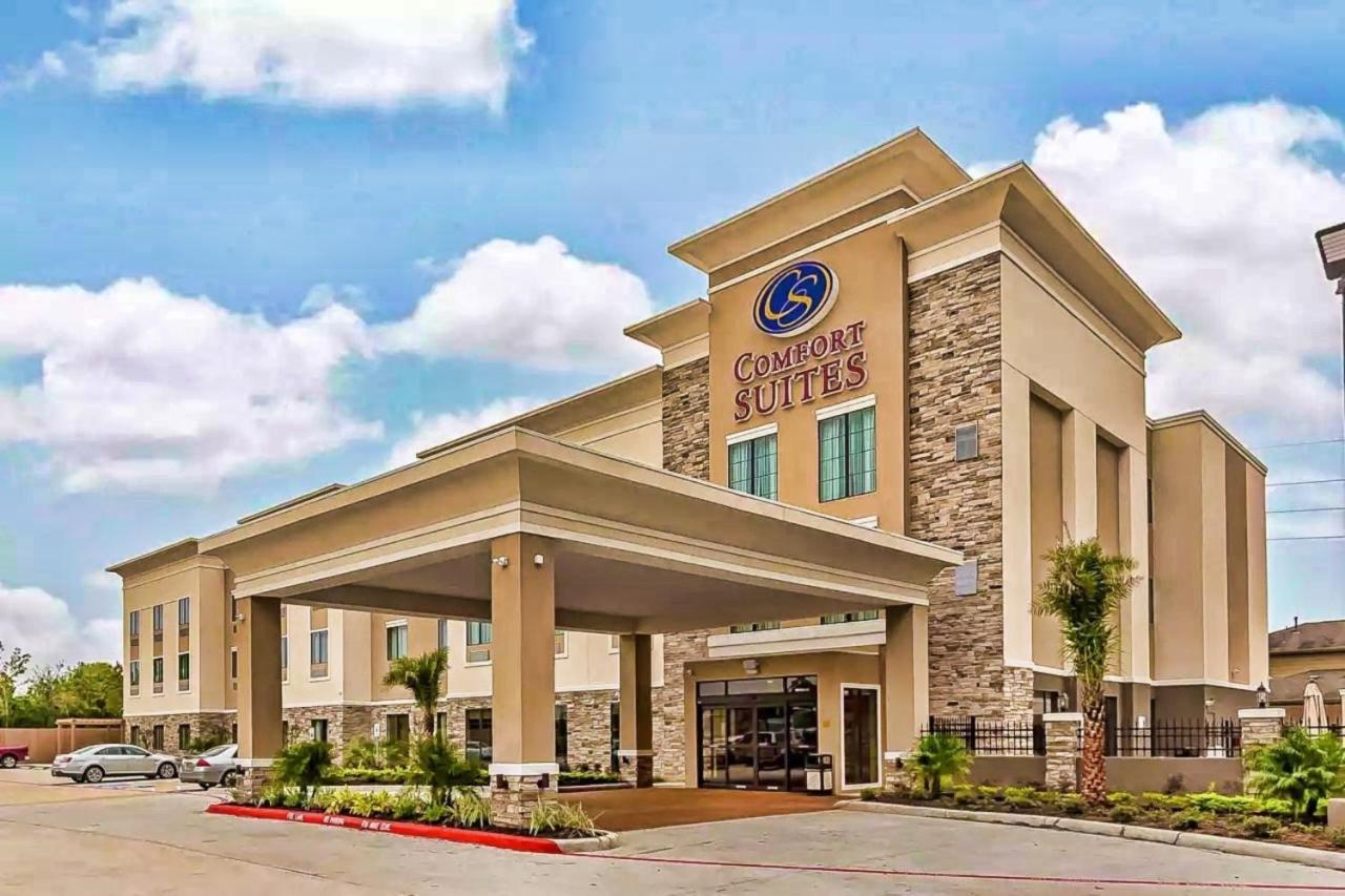 Comfort Suites Houston I45 North Екстер'єр фото